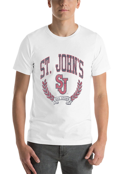 St. Johns Red Storm Graphic T-Shirt