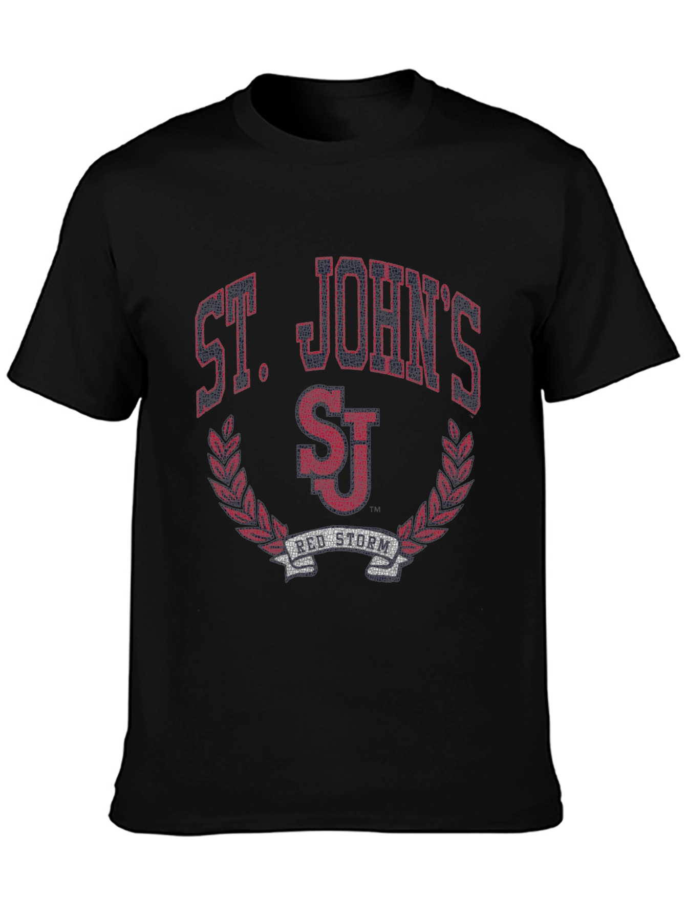 St. Johns Red Storm Graphic T-Shirt