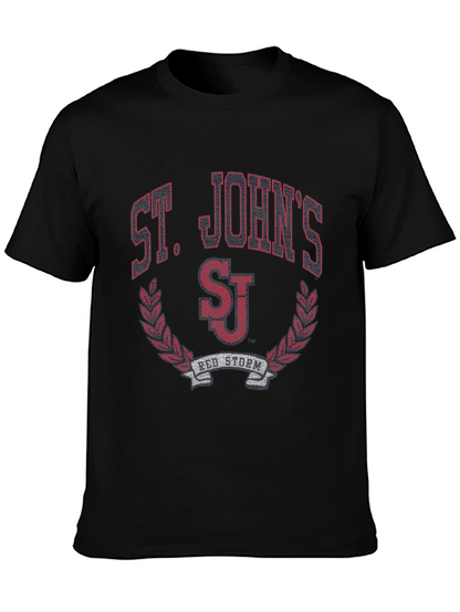 St. Johns Red Storm Graphic T-Shirt