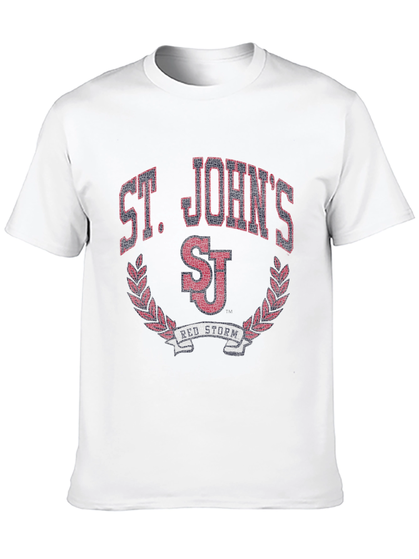St. Johns Red Storm Graphic T-Shirt