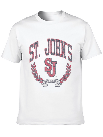 St. Johns Red Storm Graphic T-Shirt