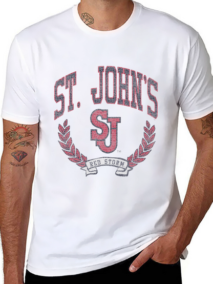 St. Johns Red Storm Graphic T-Shirt
