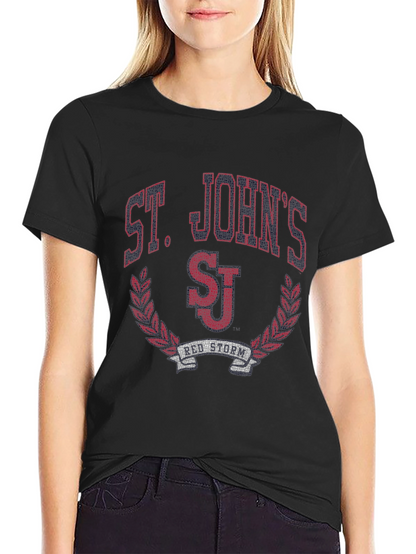 St. Johns Red Storm Graphic T-Shirt