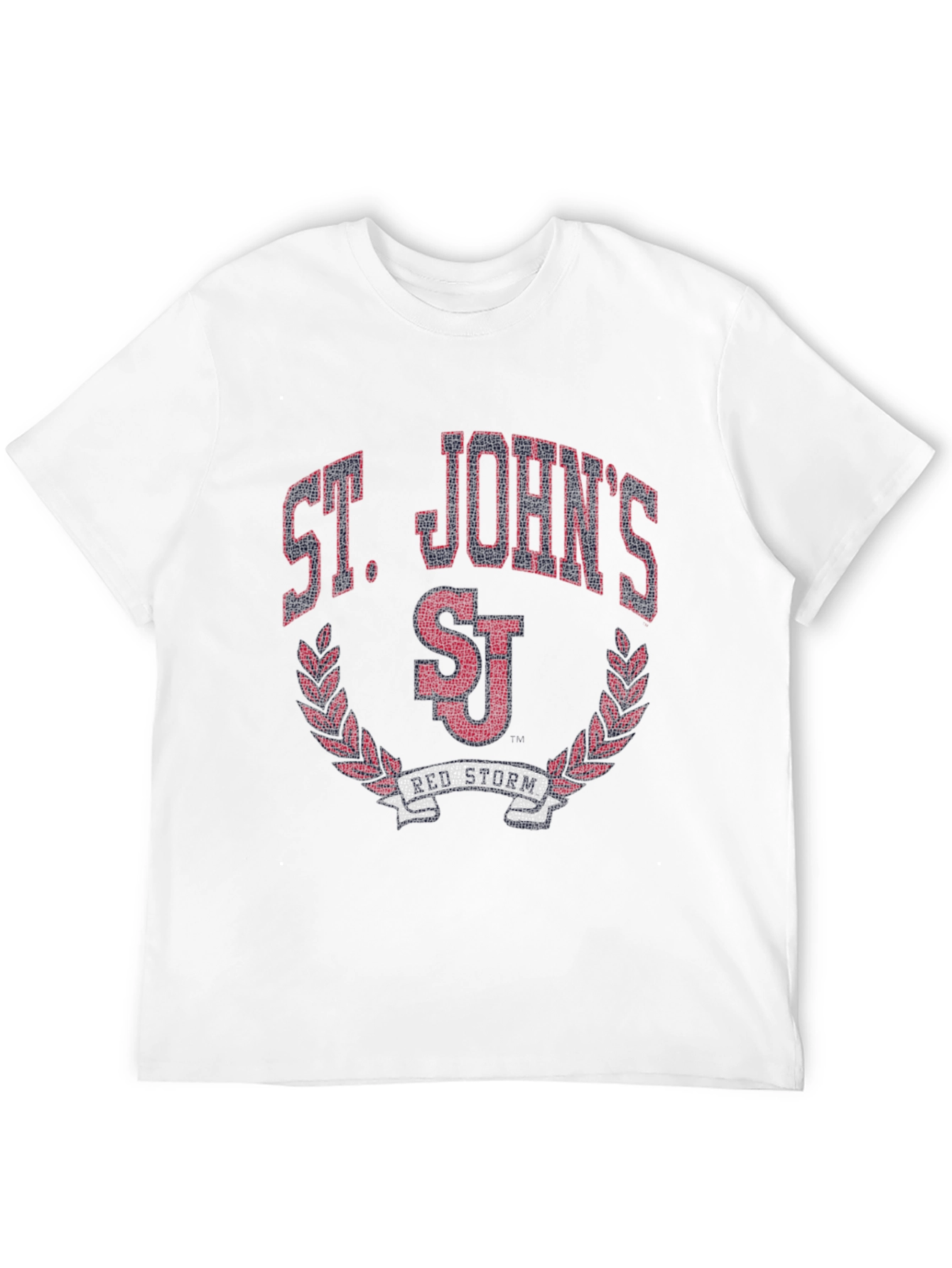 St. Johns Red Storm Graphic T-Shirt