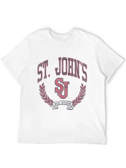 St. Johns Red Storm Graphic T-Shirt