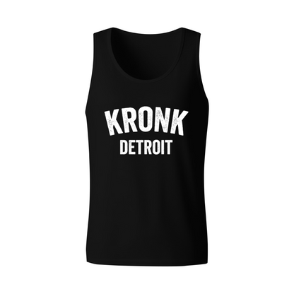 Kronk Detroit Boxing Gym Vintage Tank Top