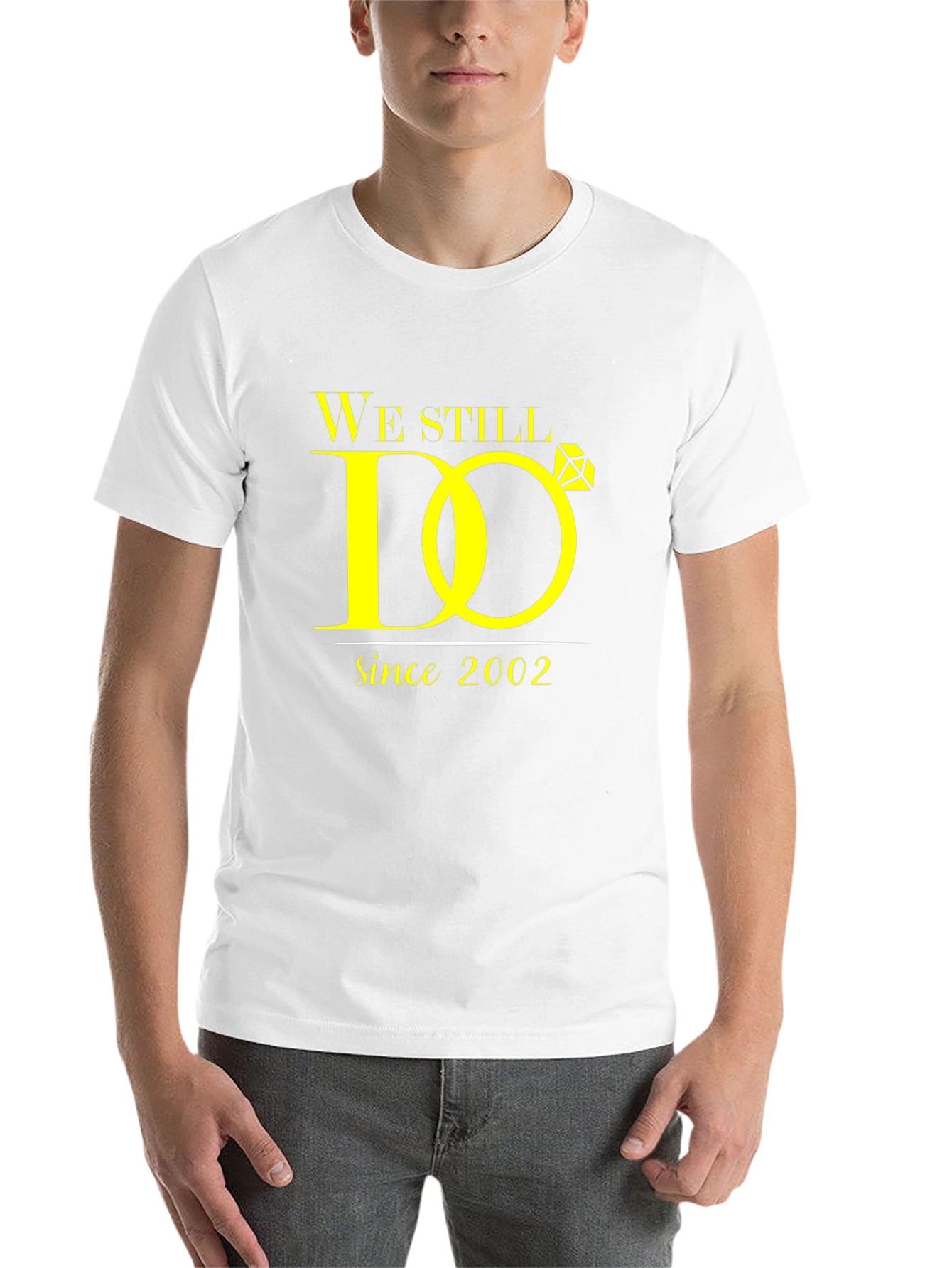 We Still Do Anniversary T-Shirt