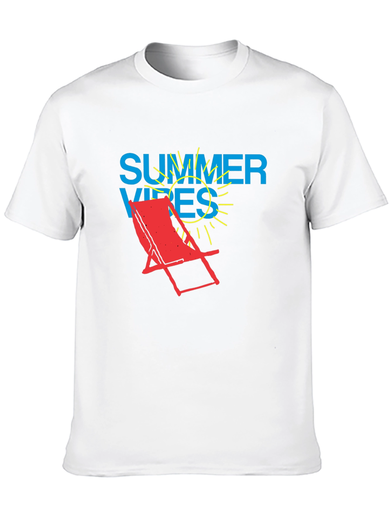 Summer Vibes Graphic Tee