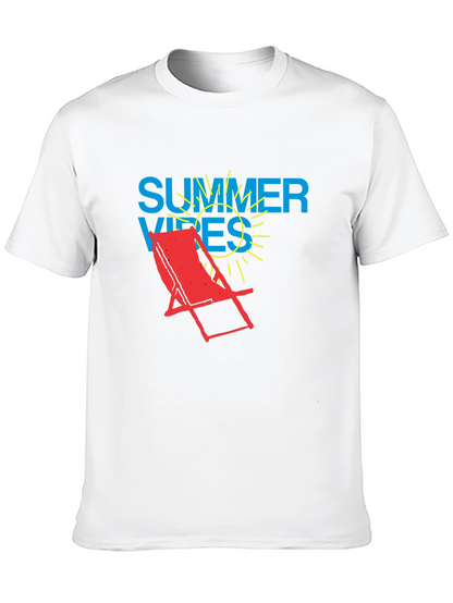 Summer Vibes Graphic Tee