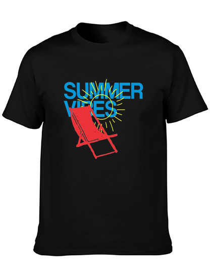 Summer Vibes Graphic Tee