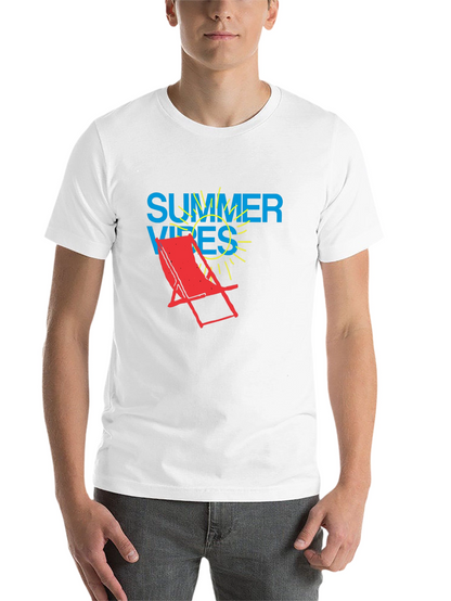 Summer Vibes Graphic Tee