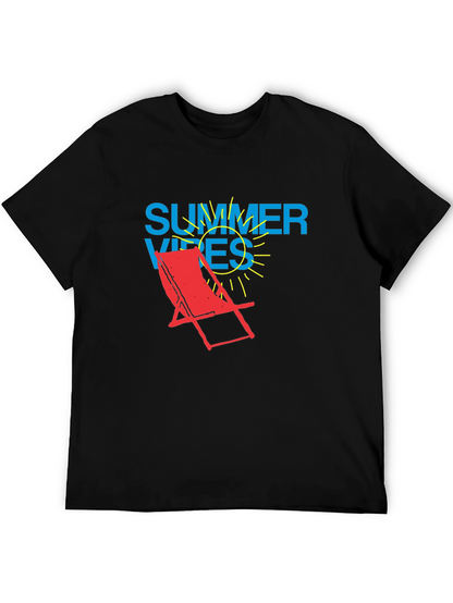 Summer Vibes Graphic Tee
