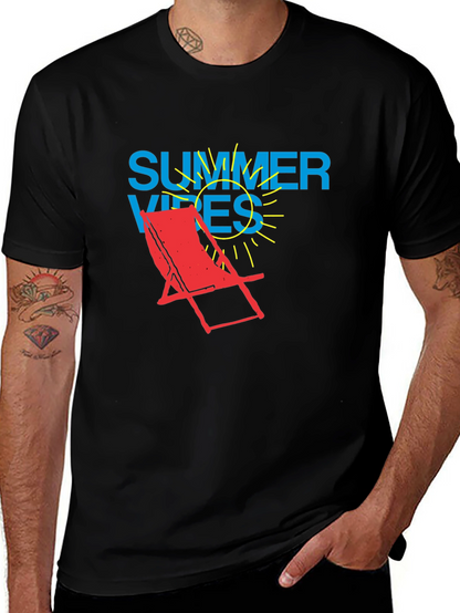 Summer Vibes Graphic Tee