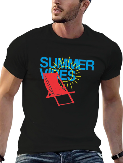 Summer Vibes Graphic Tee