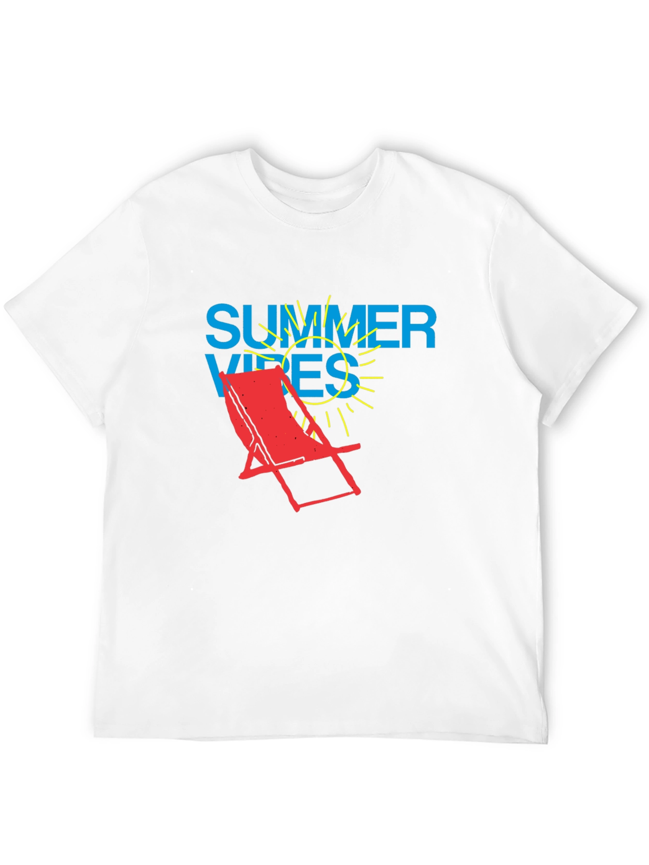 Summer Vibes Graphic Tee
