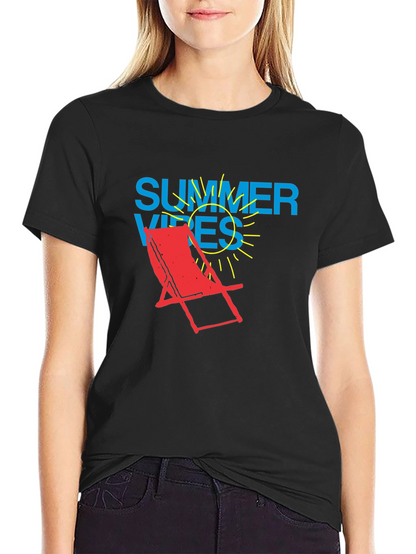 Summer Vibes Graphic Tee