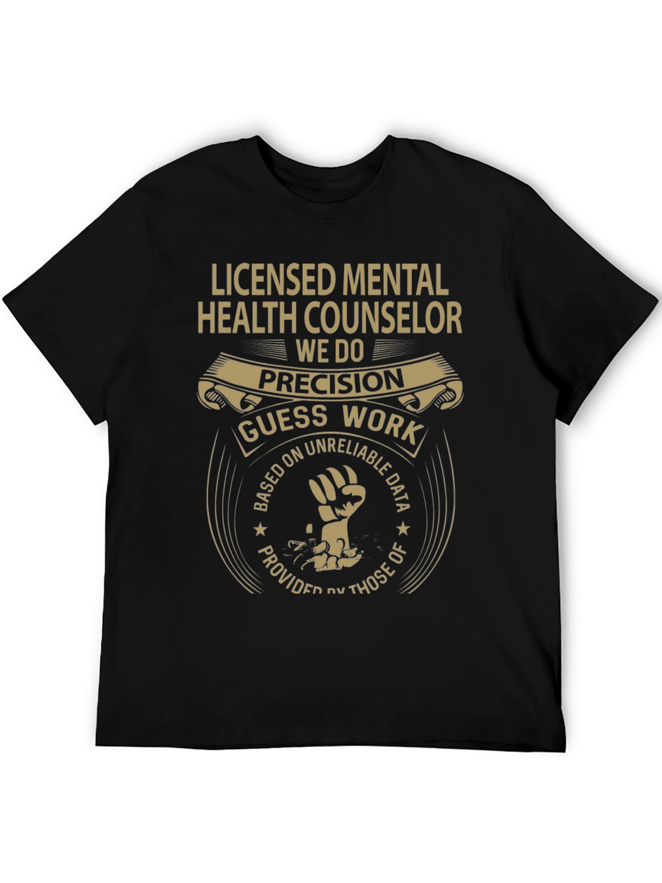 Licensed Mental Health Counselor Graphic Tee