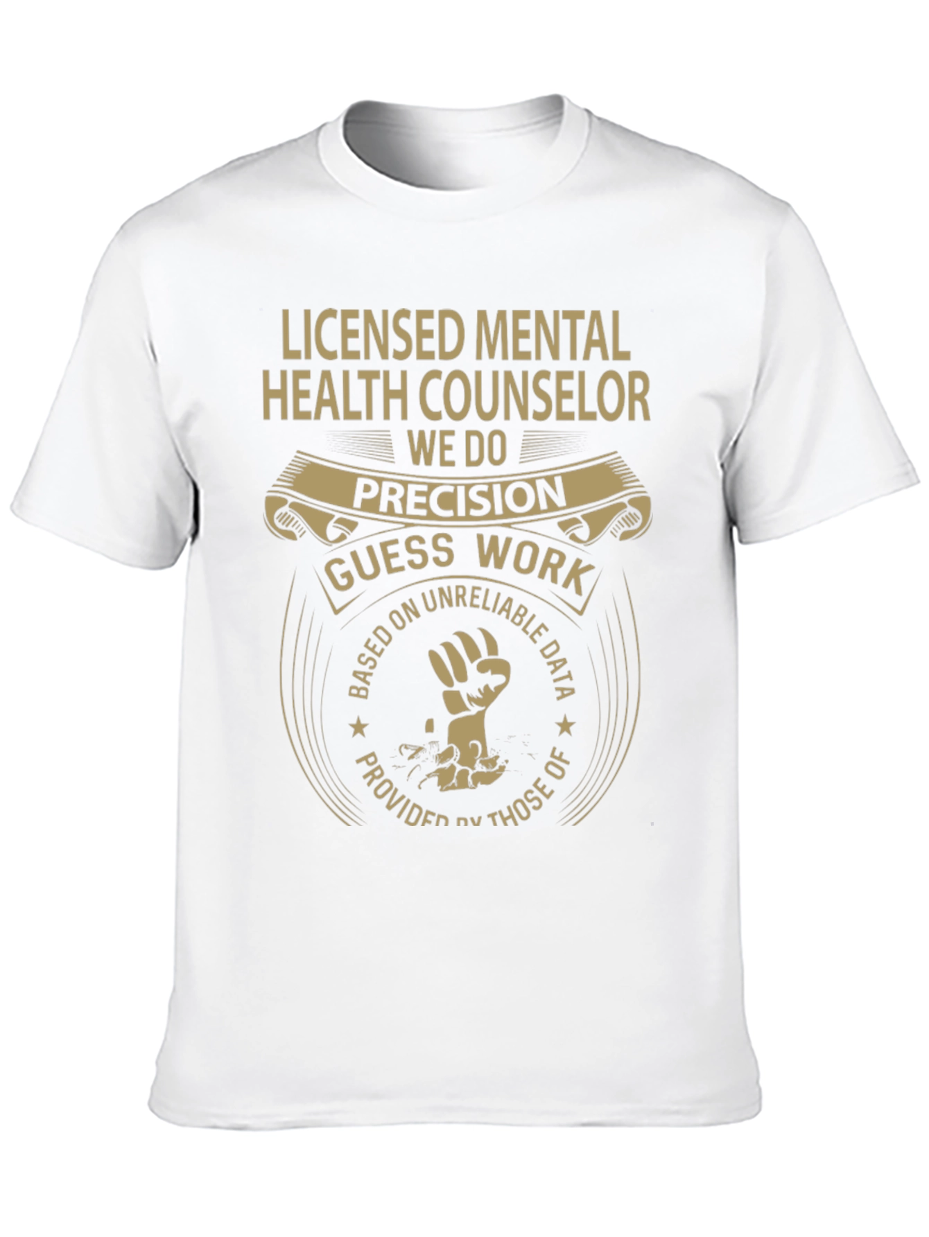 Licensed Mental Health Counselor Graphic Tee