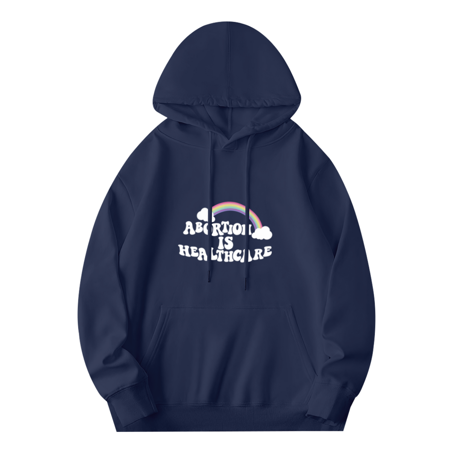 Classic Friends Quote Nostalgic Casual Hoodie