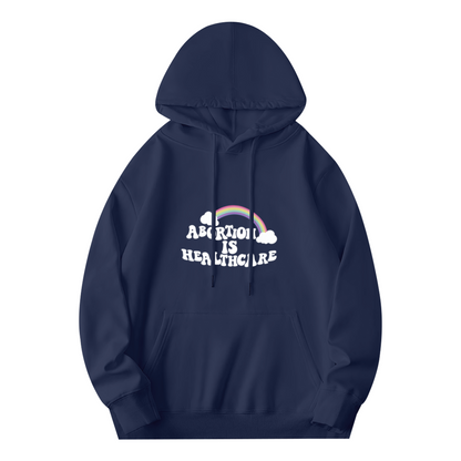 Classic Friends Quote Nostalgic Casual Hoodie