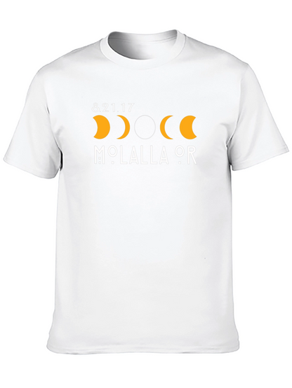 Molalla OR Solar Eclipse T-Shirt