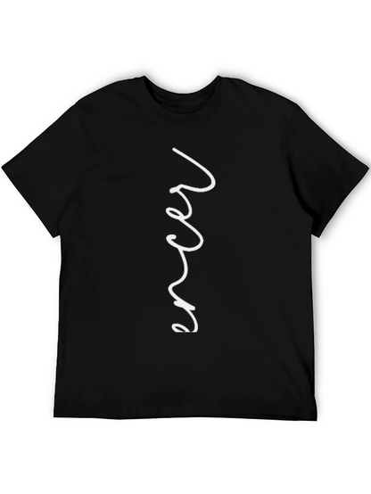 Cancer Zodiac Black Graphic Tee