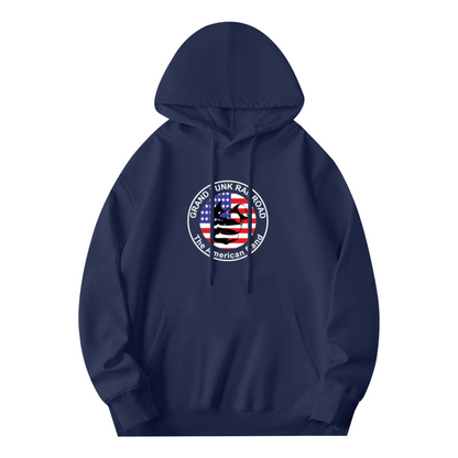 Sarcastic Duct Tape Saying Hoodie, Unisex Comfort Daily Sweatshirt