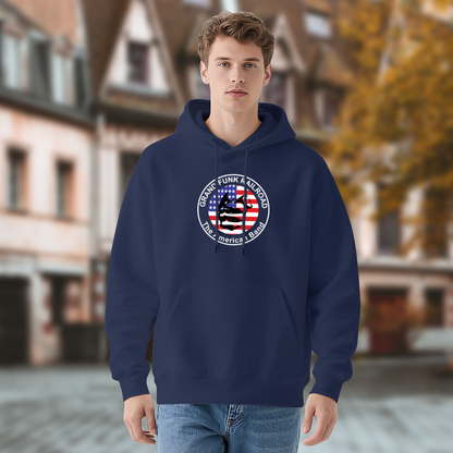 Sarcastic Duct Tape Saying Hoodie, Unisex Comfort Daily Sweatshirt