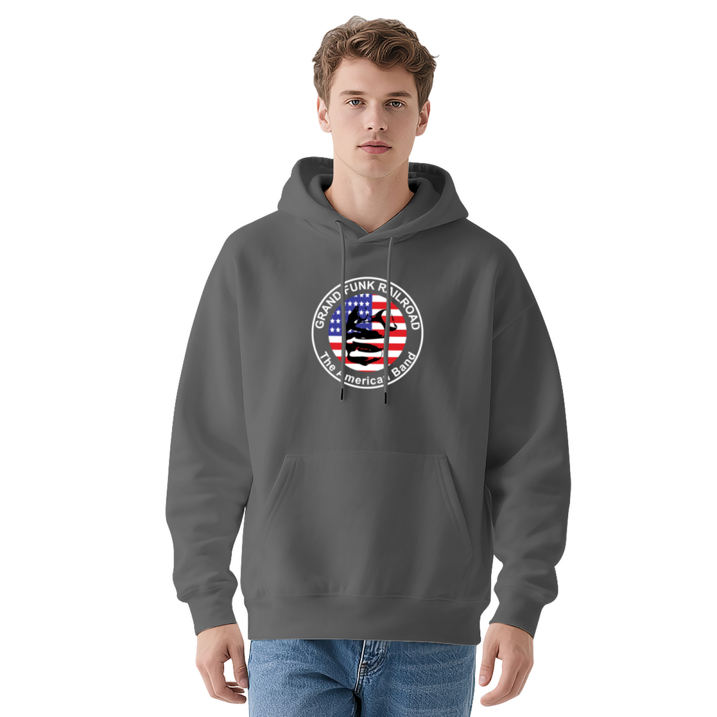 Sarcastic Duct Tape Saying Hoodie, Unisex Comfort Daily Sweatshirt