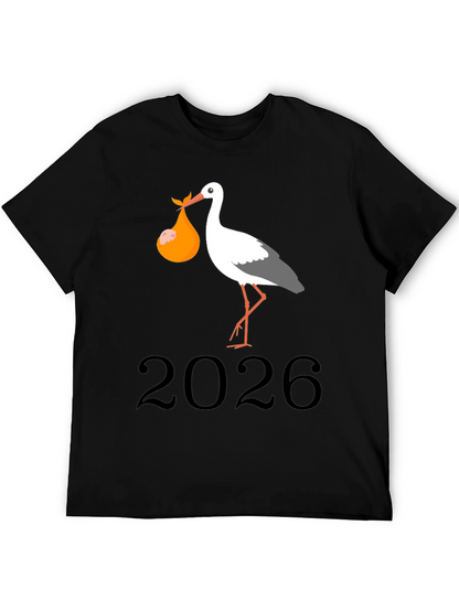 Stork 2026 Graphic T-Shirt
