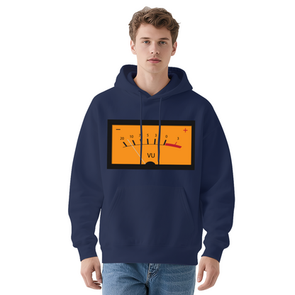 Humorous Cat Lover Pun Everyday Comfort Hoodie