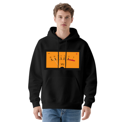 Humorous Cat Lover Pun Everyday Comfort Hoodie