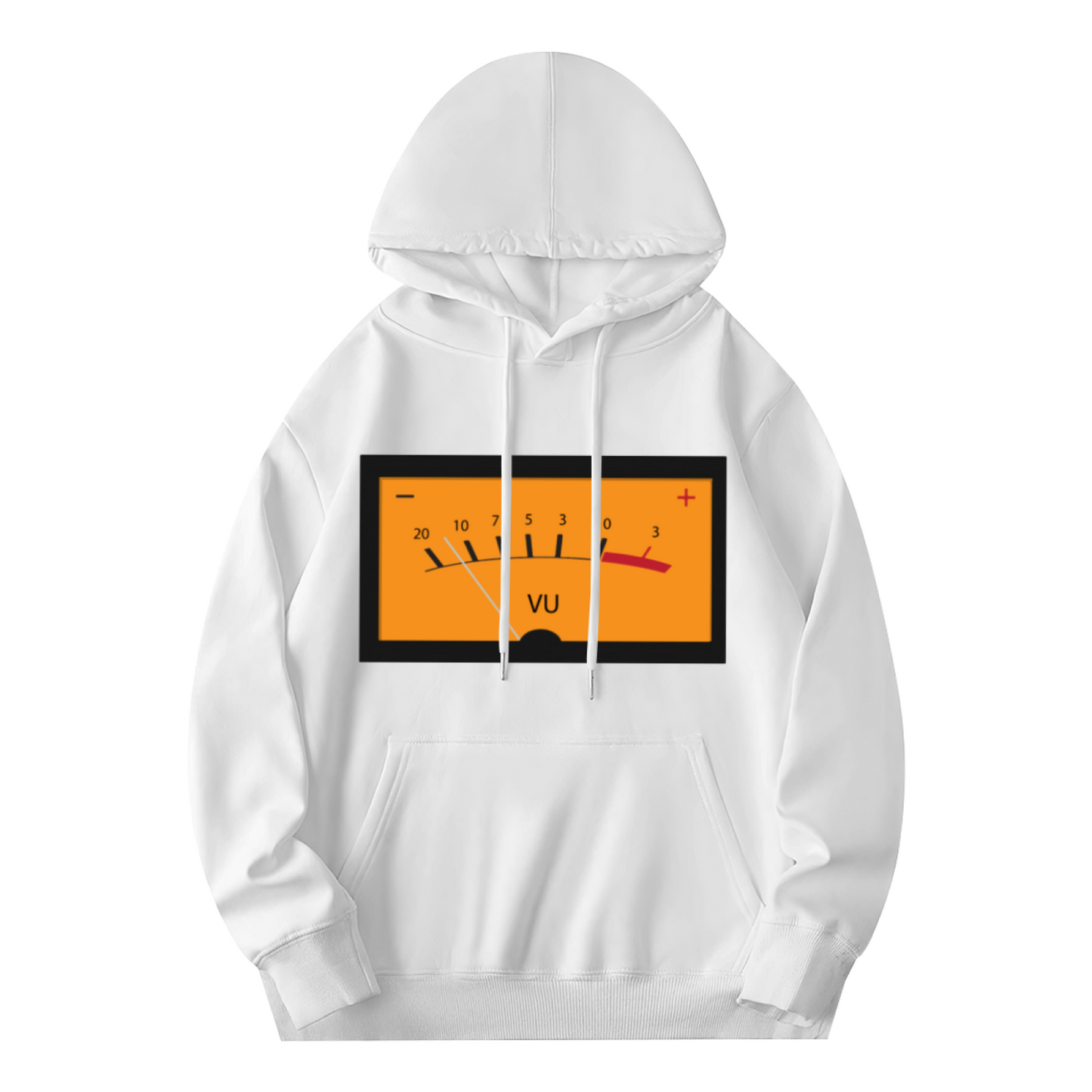 Humorous Cat Lover Pun Everyday Comfort Hoodie