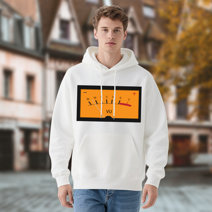 Humorous Cat Lover Pun Everyday Comfort Hoodie