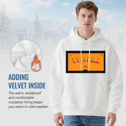 Humorous Cat Lover Pun Everyday Comfort Hoodie