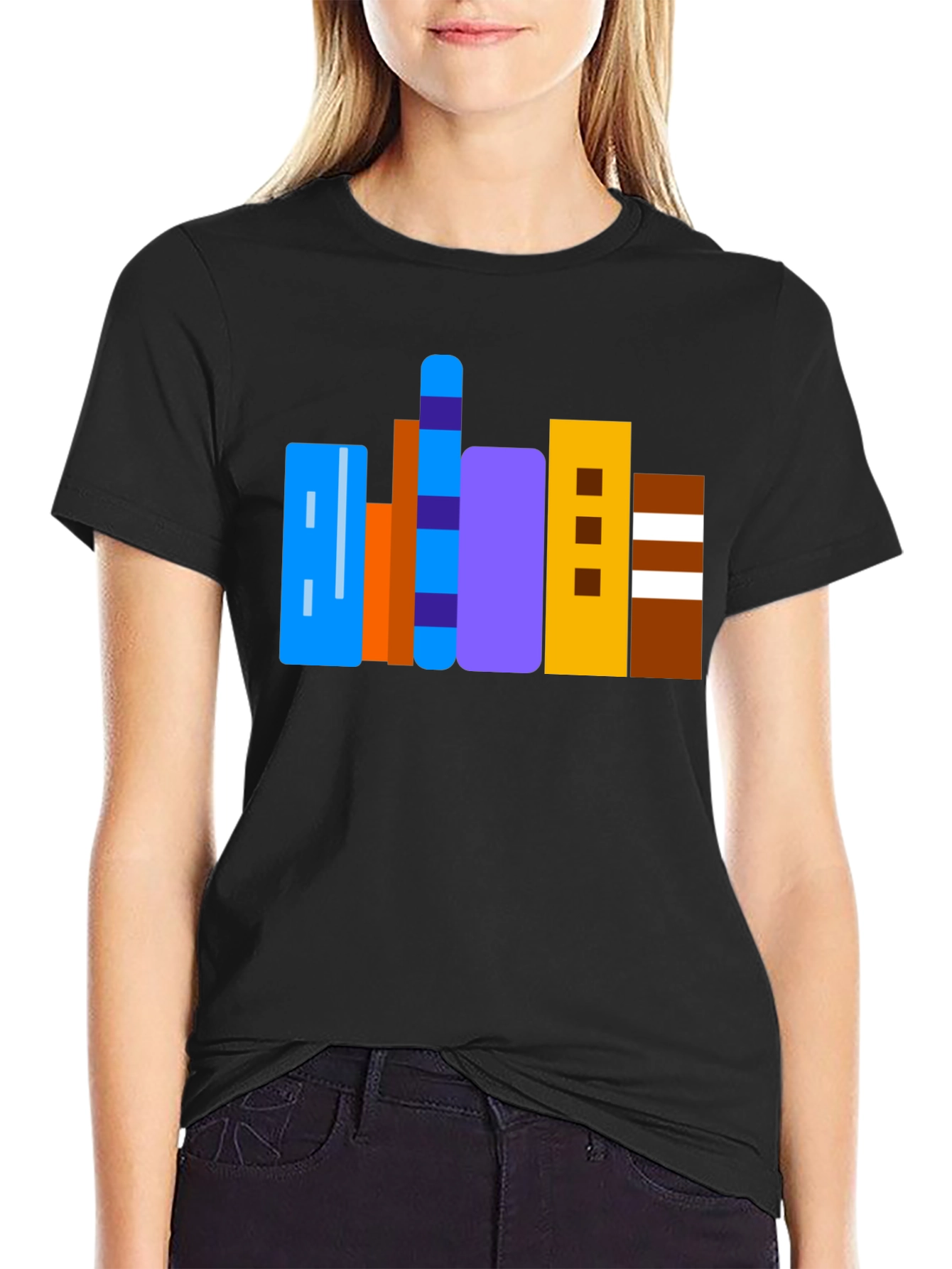 Urban Chic Graphic Tee