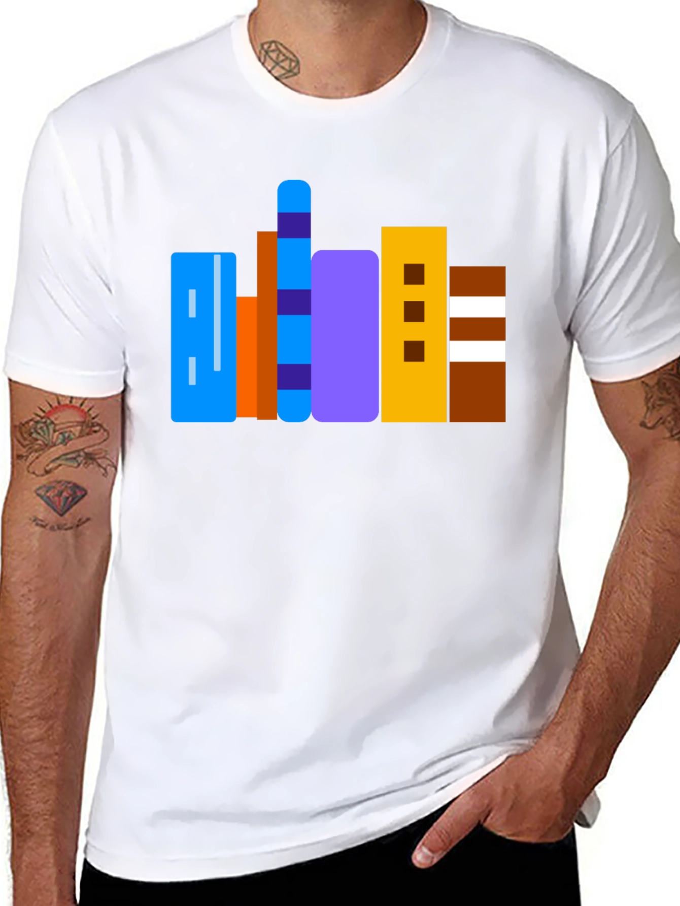 Urban Chic Graphic Tee