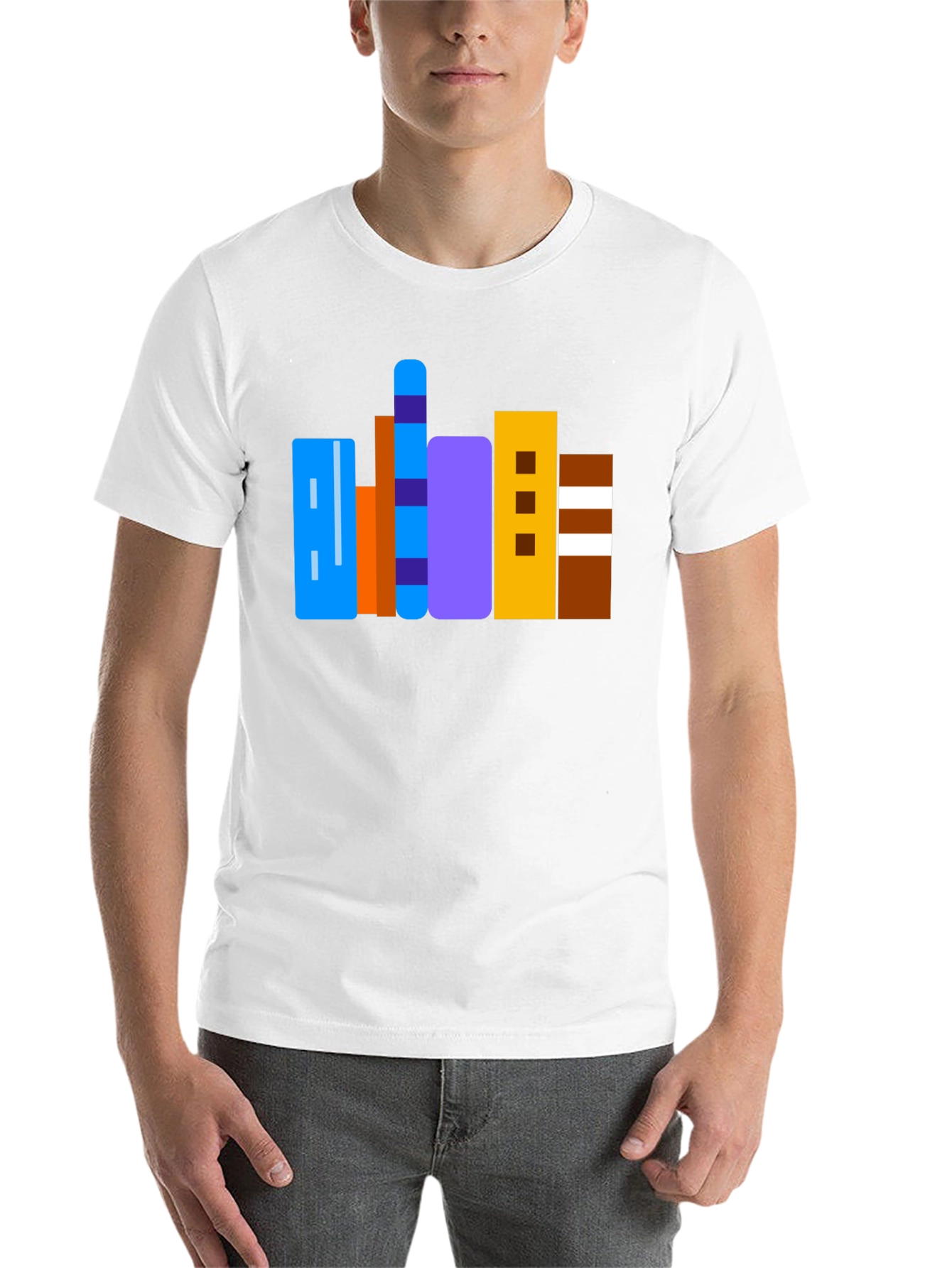 Urban Chic Graphic Tee