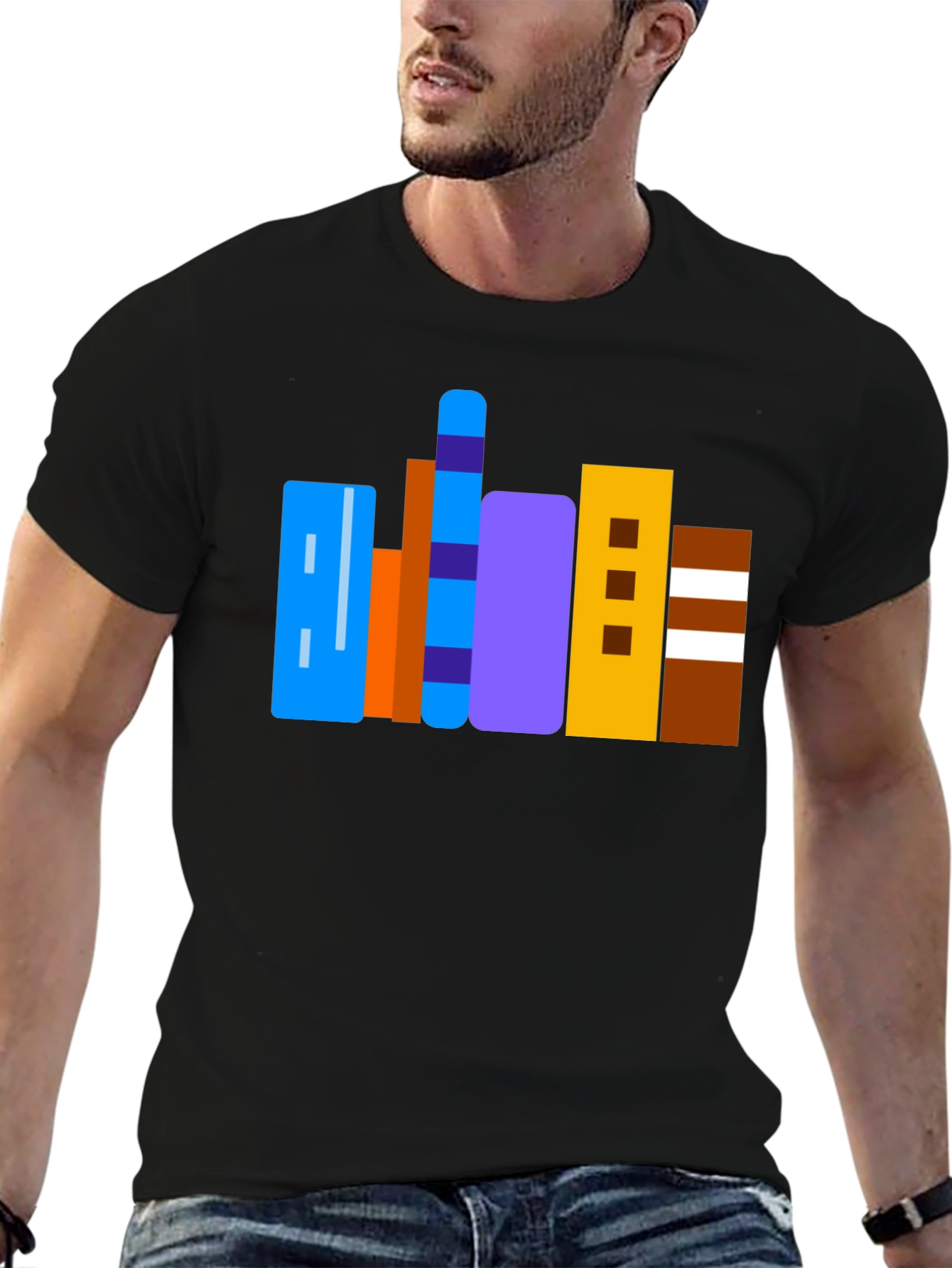 Urban Chic Graphic Tee
