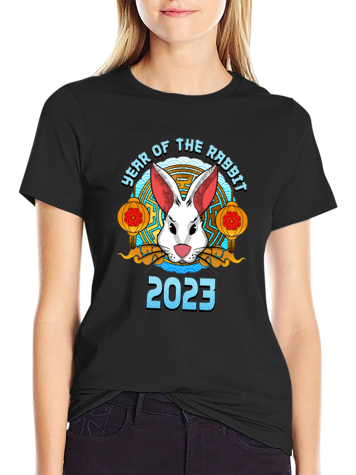 Year of the Rabbit 2023 T-Shirt