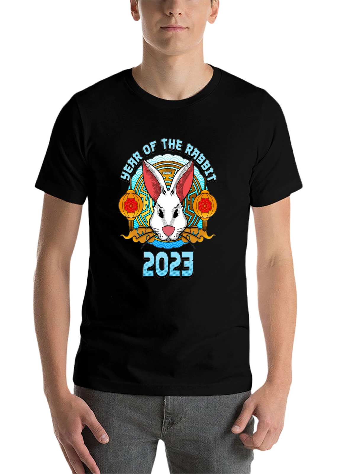 Year of the Rabbit 2023 T-Shirt