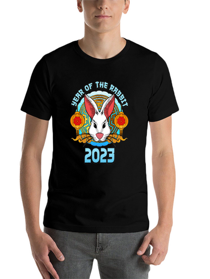 Year of the Rabbit 2023 T-Shirt