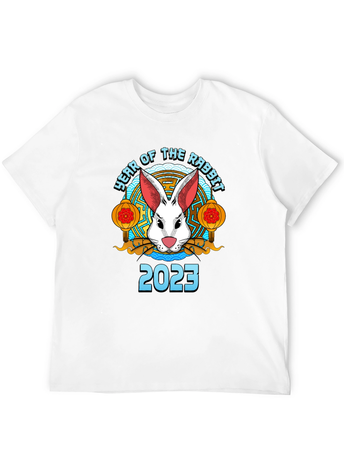 Year of the Rabbit 2023 T-Shirt