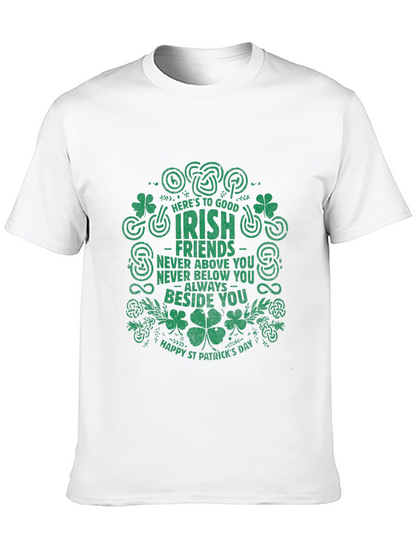 Irish Friends St. Patricks Day T-Shirt
