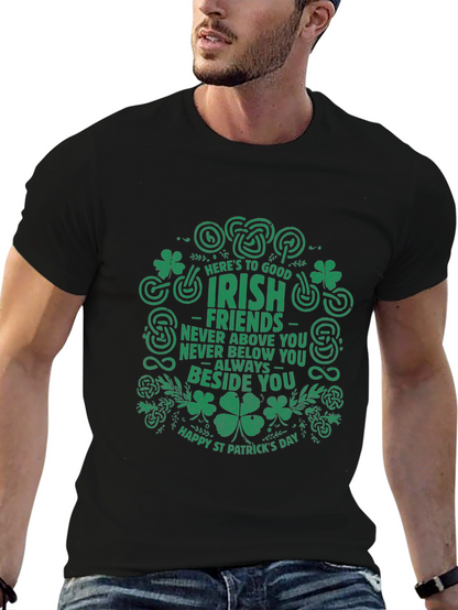 Irish Friends St. Patricks Day T-Shirt