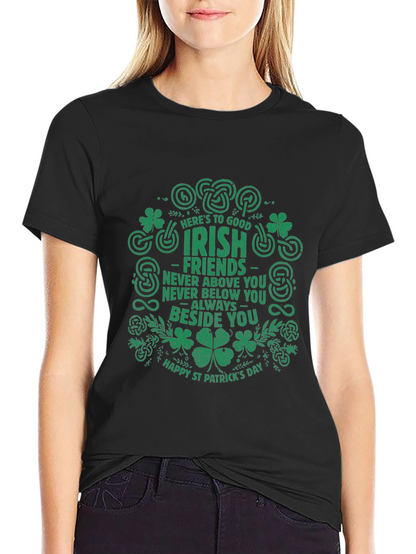 Irish Friends St. Patricks Day T-Shirt