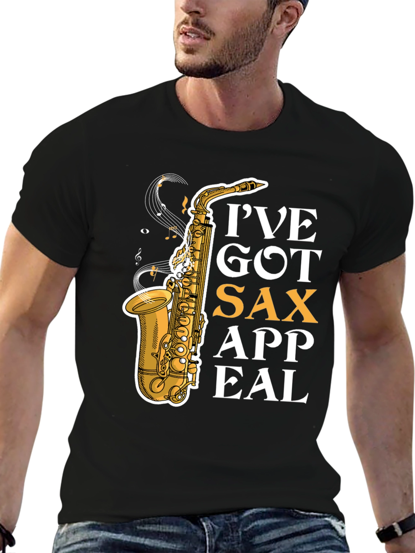 Ive Got Sax Appeal T-Shirt