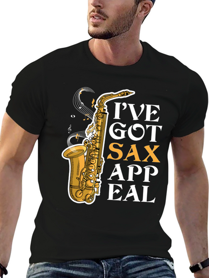 Ive Got Sax Appeal T-Shirt