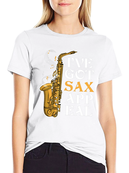 Ive Got Sax Appeal T-Shirt