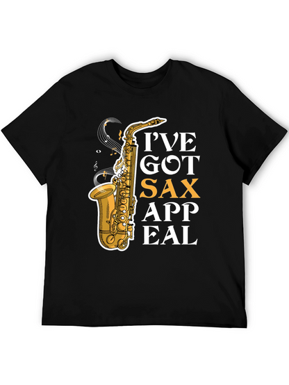 Ive Got Sax Appeal T-Shirt